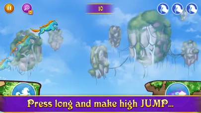 صور Unicorn Dash : Horse Run